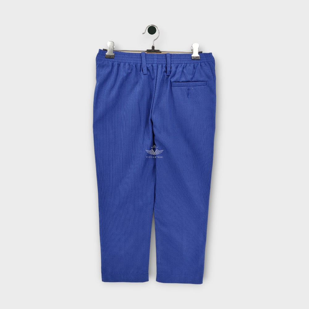 FULL PANT EL RBLUE GPS  HERRING BONE