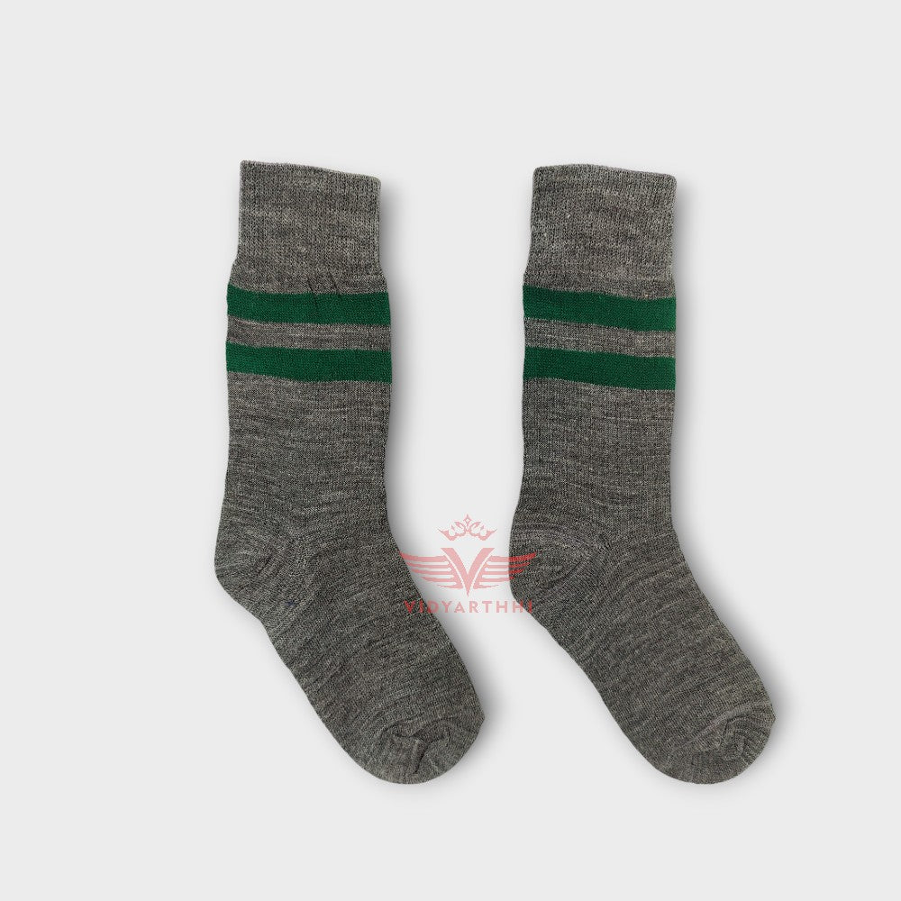 SOCKS ACRO GREY DPS INTERNATIONAL WOOL