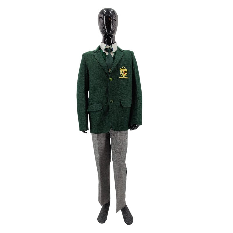 BLAZER-CIVIL BGREEN DPS INP TWEEDS SUP