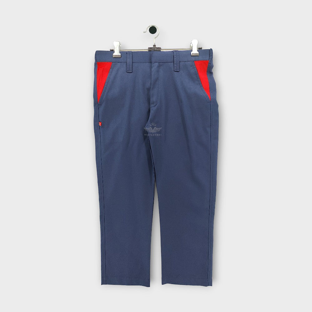 FULL PANT EL N BLUE/ RED G D G (S-19) GBDN PC STR