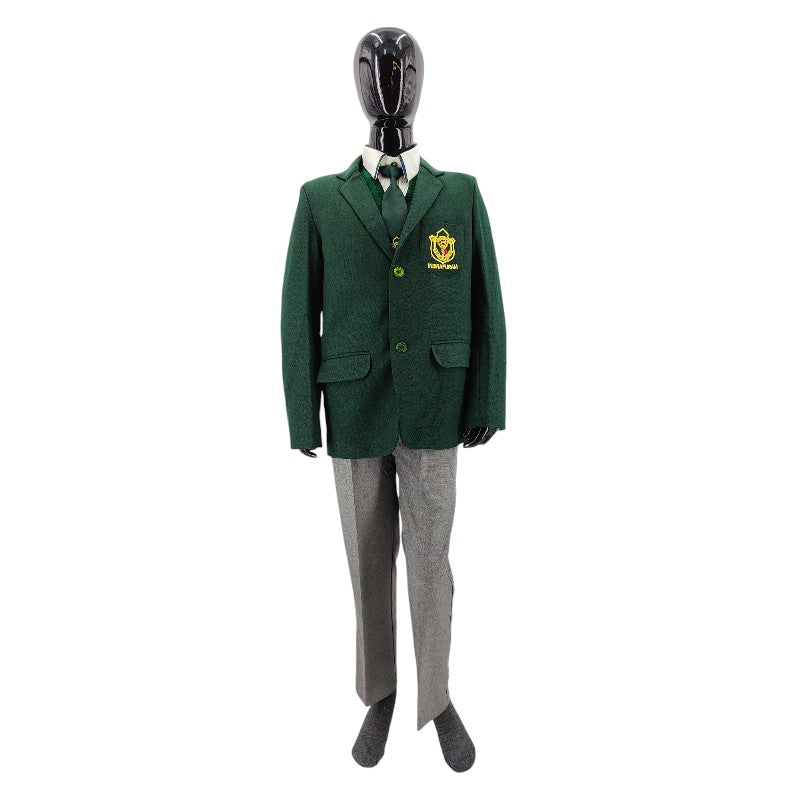 BLAZER-CIVIL B.GREEN DPS RNE TWEEDS