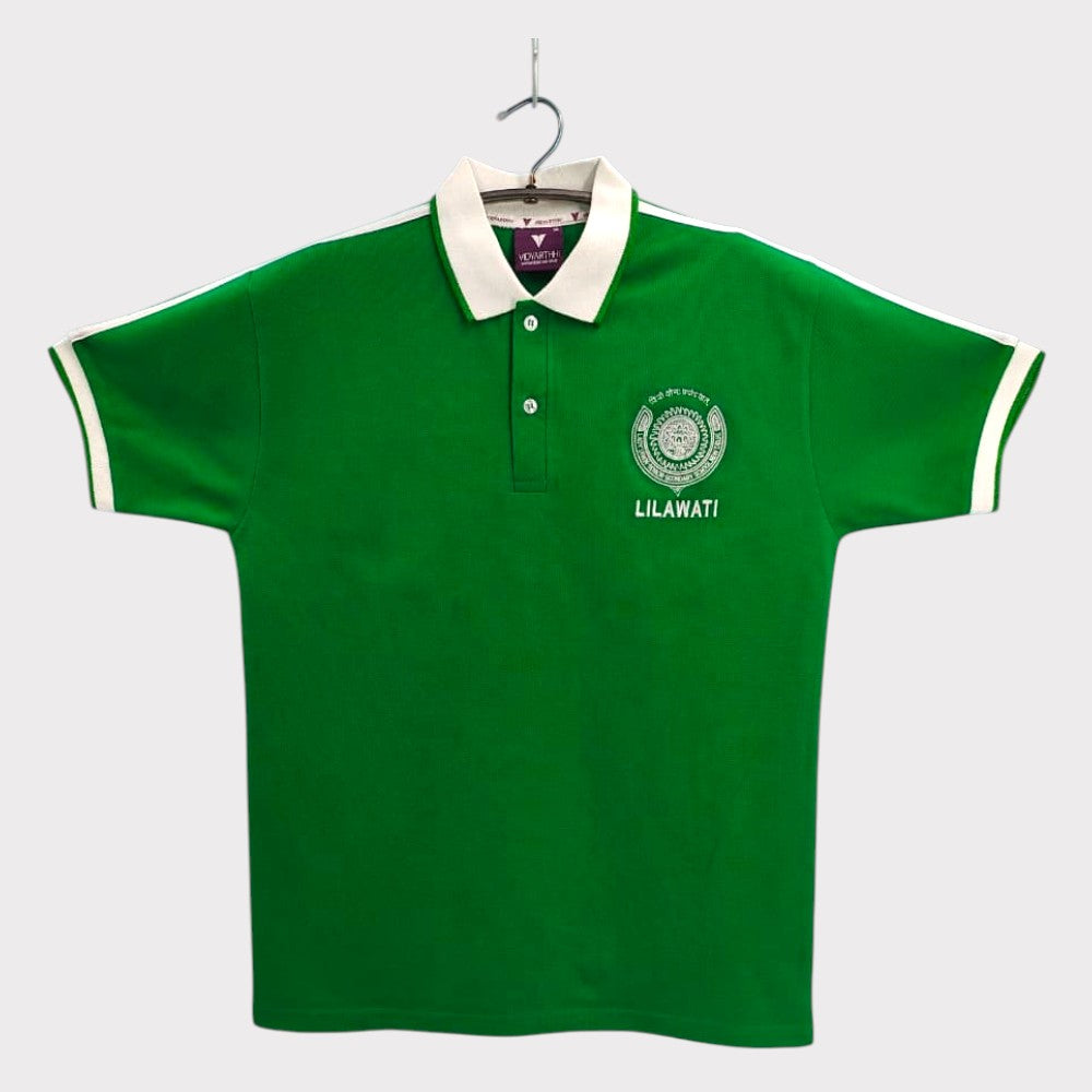 T-SHIRT H/S GREEN(LILAWATI) LIS MATTY