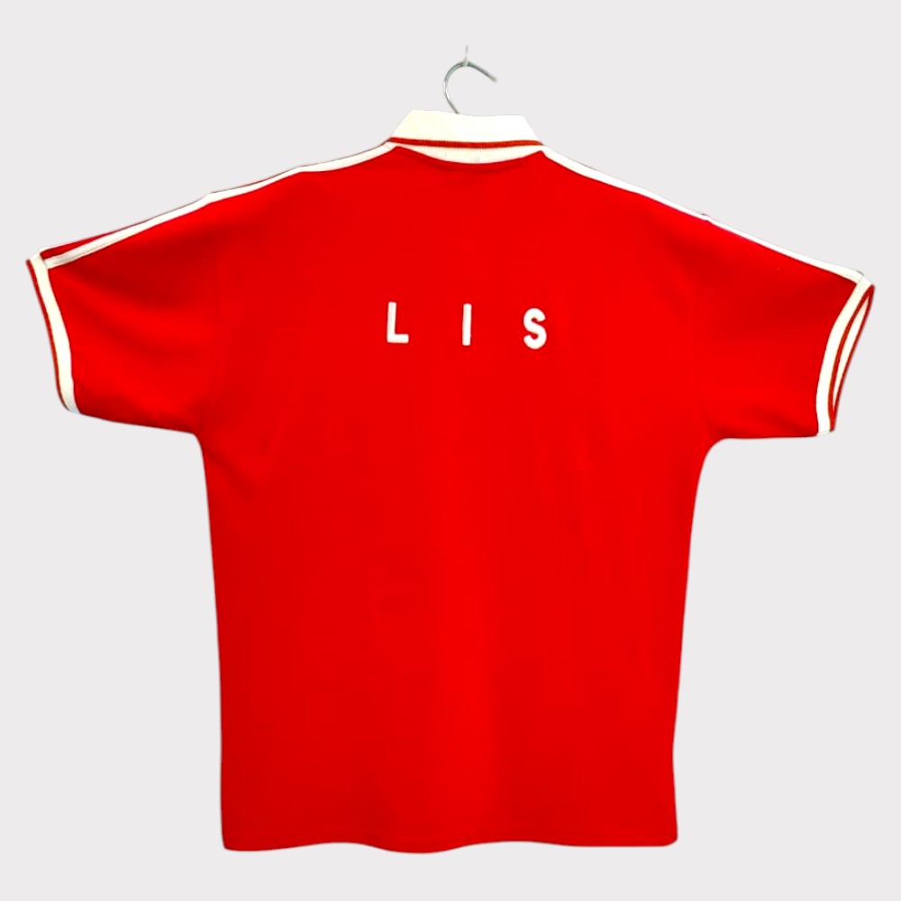 T-SHIRT H/S RED(AHALYABAI) LIS MATTY