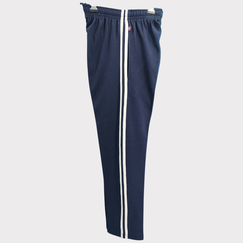 LOWER NBLUE LIS P KNIT