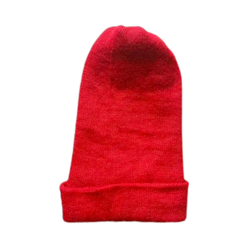 CAP RED DPS INP WOOLEN